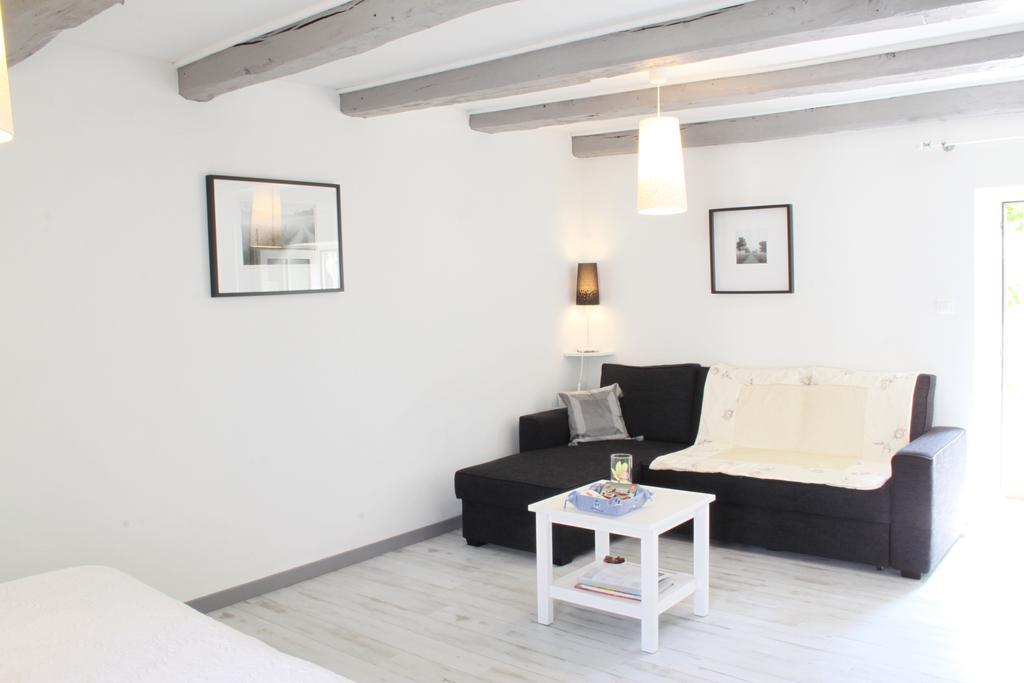 Relais De La Riniere Bed & Breakfast Le Landreau Exterior photo