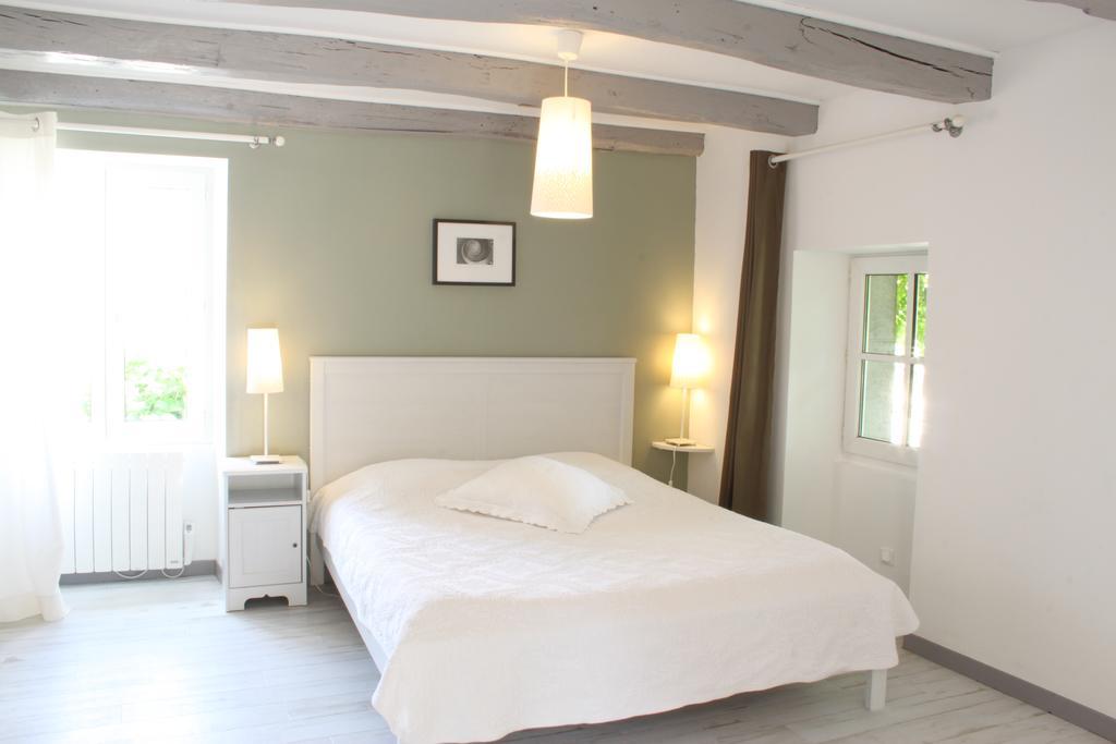 Relais De La Riniere Bed & Breakfast Le Landreau Exterior photo
