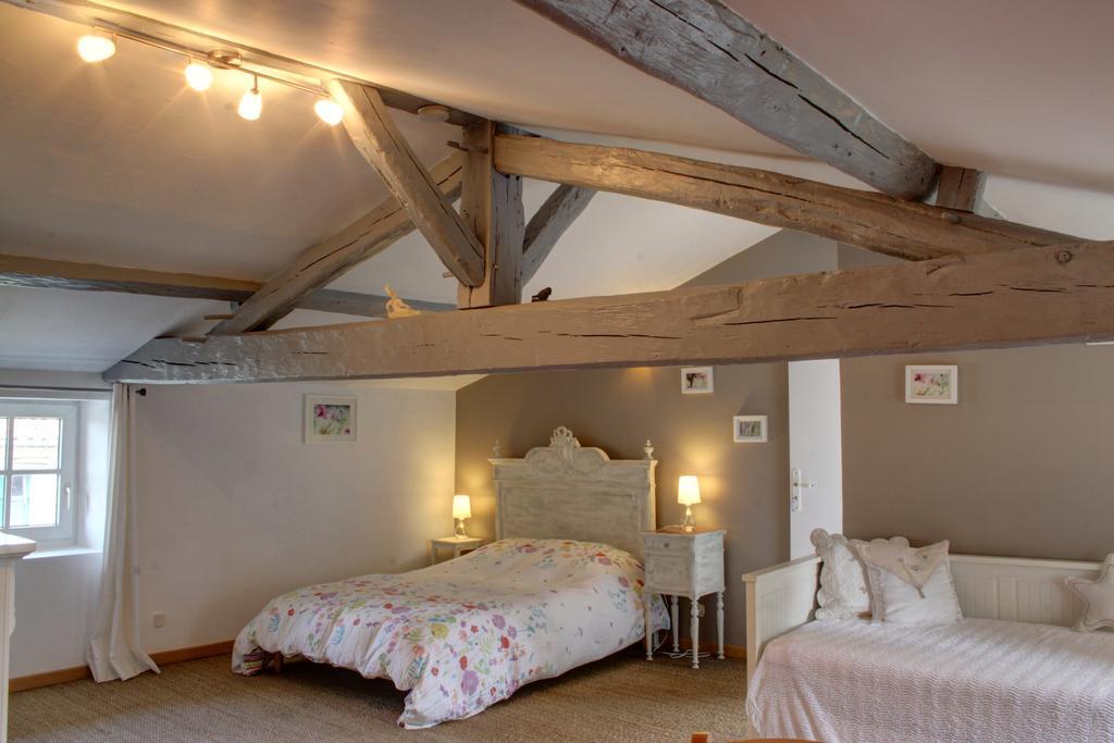 Relais De La Riniere Bed & Breakfast Le Landreau Exterior photo
